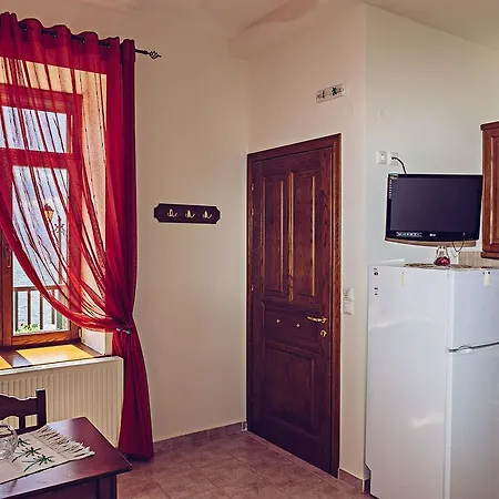 Archontiko Lenas Apartamento Argalastí