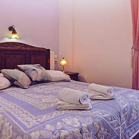 Archontiko Lenas Apartamento Argalastí