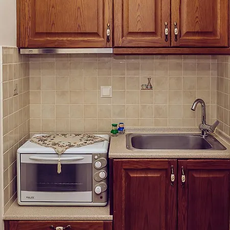 Apartamento Archontiko Lenas *