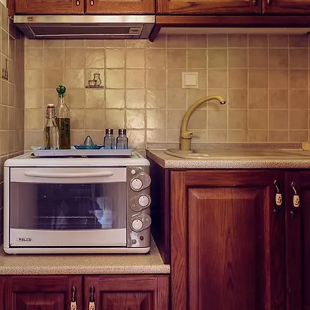 Apartamento Archontiko Lenas