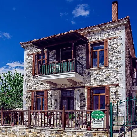 Archontiko Lenas Argalastí