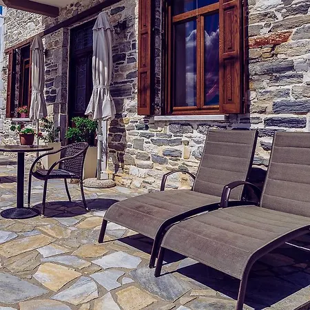 Apartamento Archontiko Lenas *