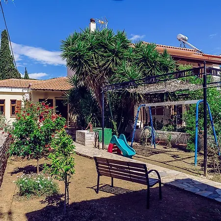 Archontiko Lenas Apartamento Argalastí